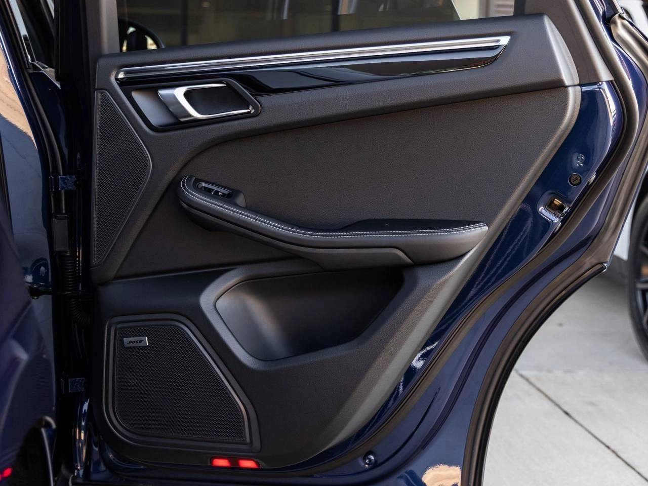 2026 Porsche Macan Macan T