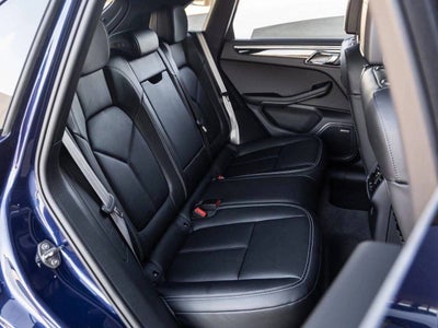 2026 Porsche Macan Macan T