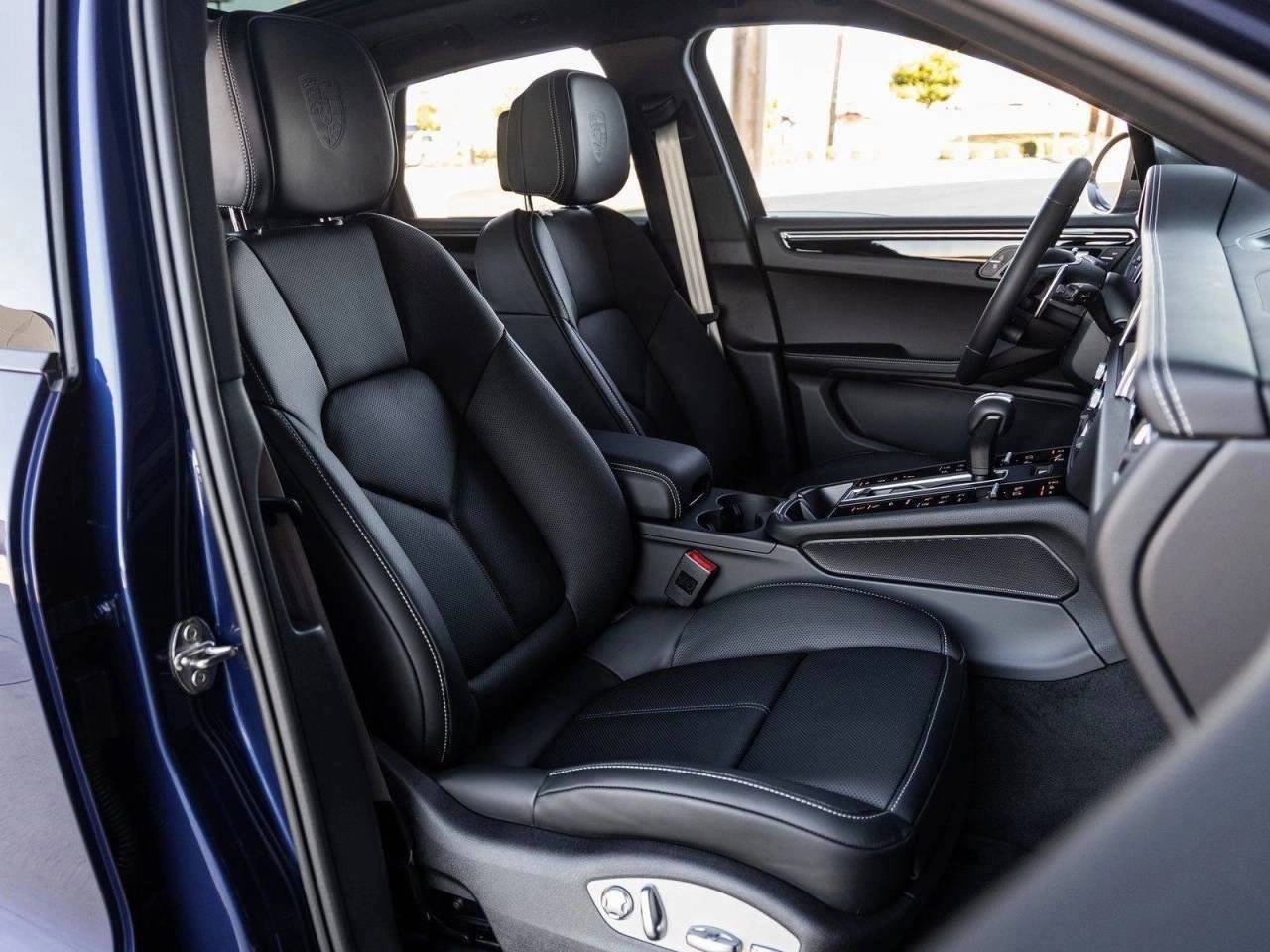 2026 Porsche Macan Macan T