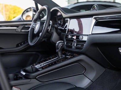 2026 Porsche Macan Macan T