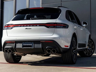 2026 Porsche Macan Macan