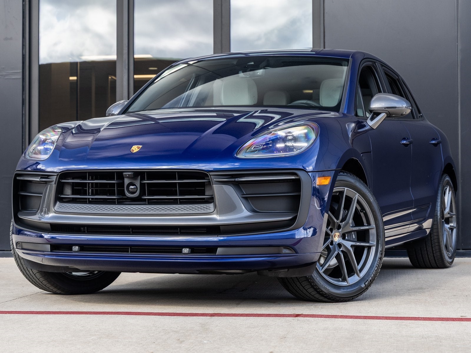 2026 Porsche Macan Macan T