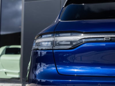 2026 Porsche Macan Macan T