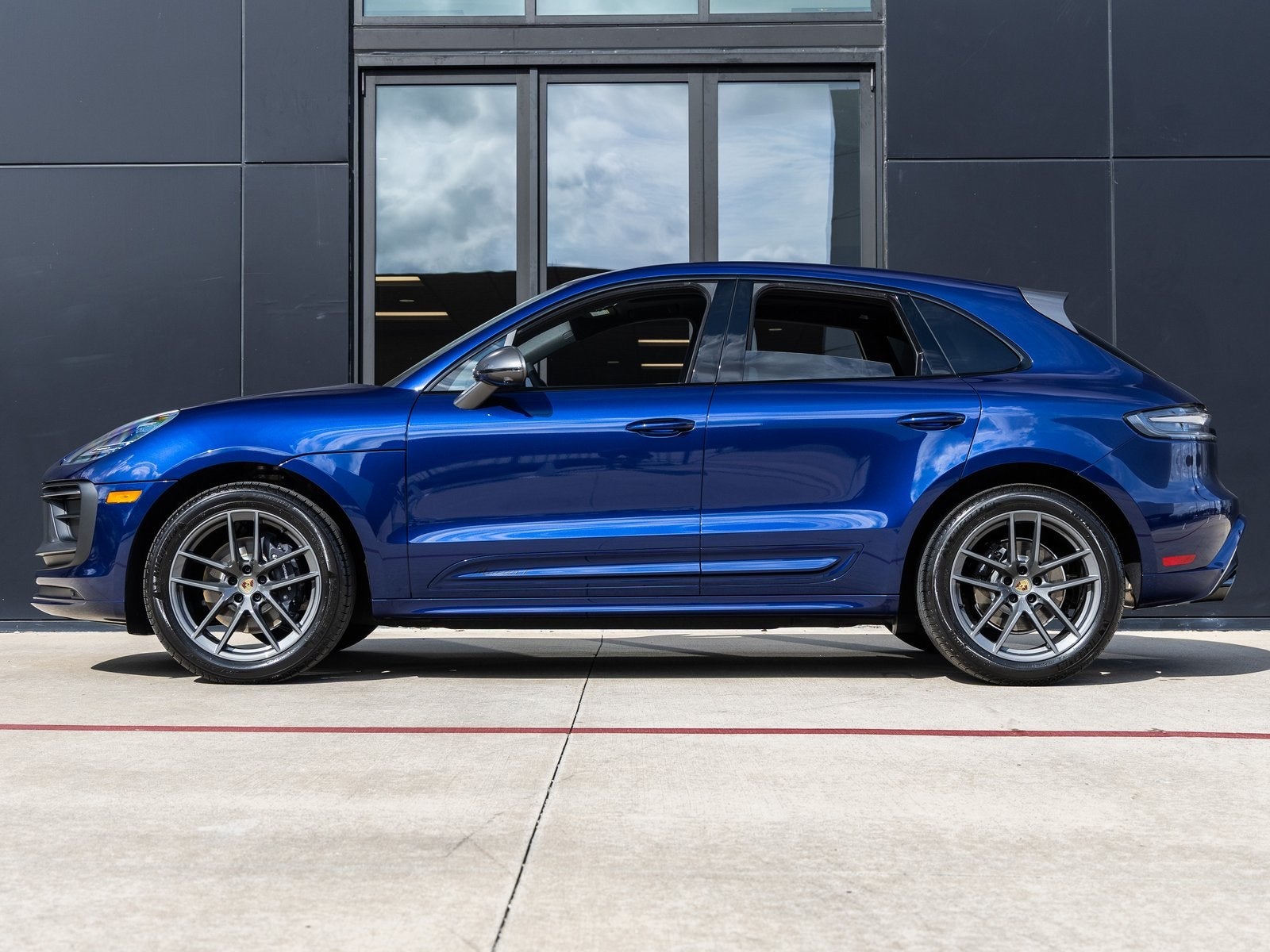 2026 Porsche Macan Macan T