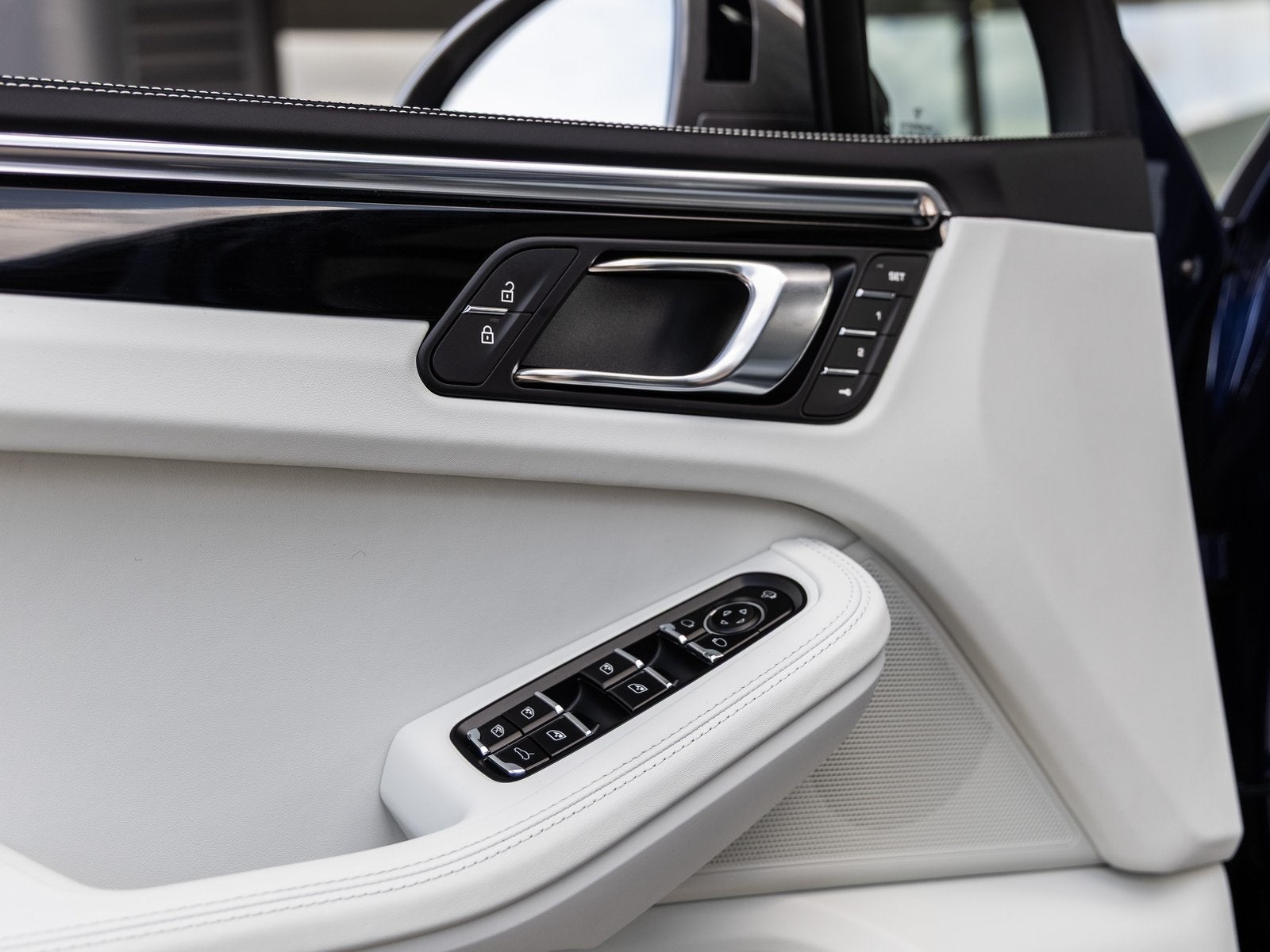 2026 Porsche Macan Macan T