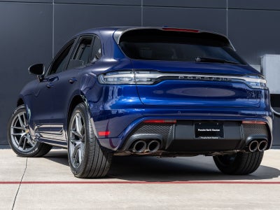 2026 Porsche Macan Macan T