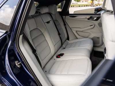 2026 Porsche Macan Macan T