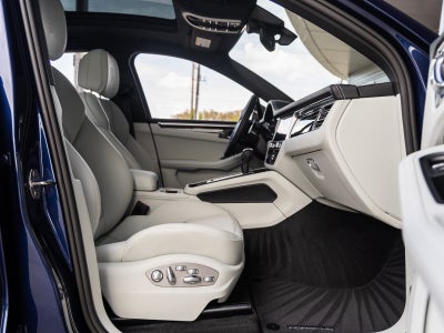 2026 Porsche Macan Macan T