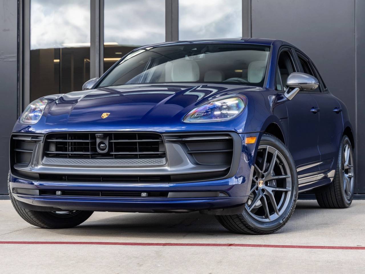 2026 Porsche Macan Macan T