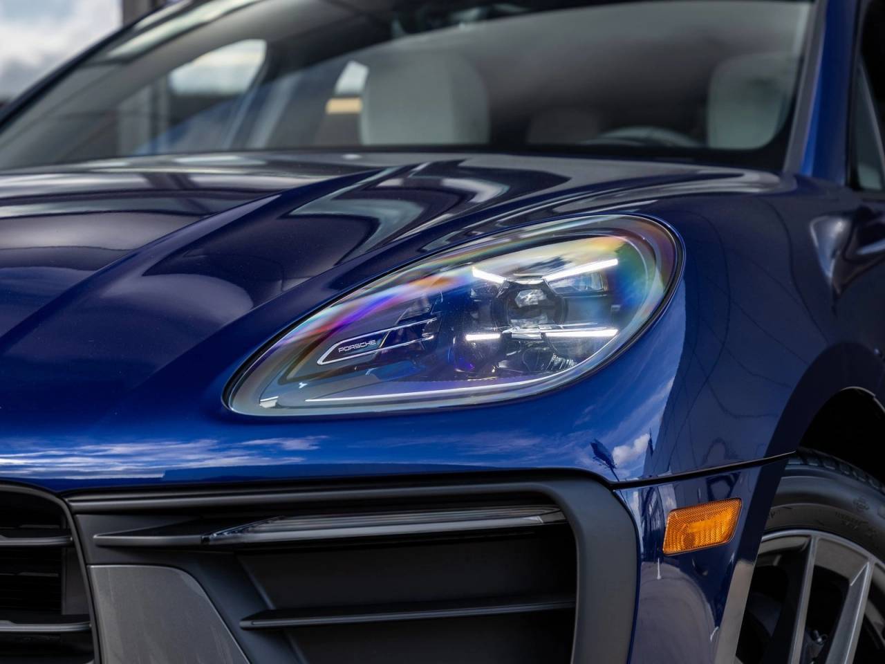 2026 Porsche Macan Macan T