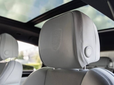 2026 Porsche Macan Macan T