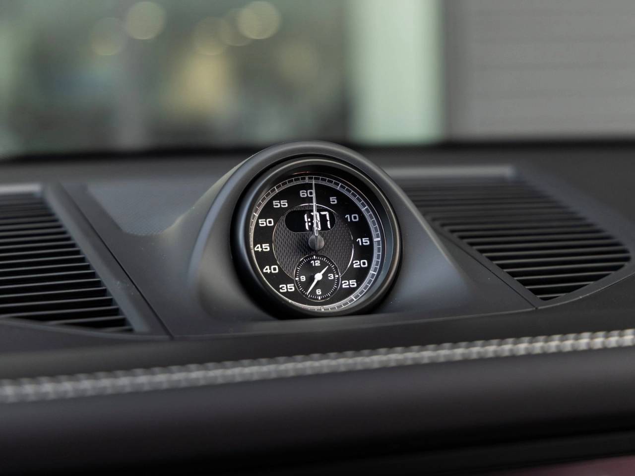 2026 Porsche Macan Macan T