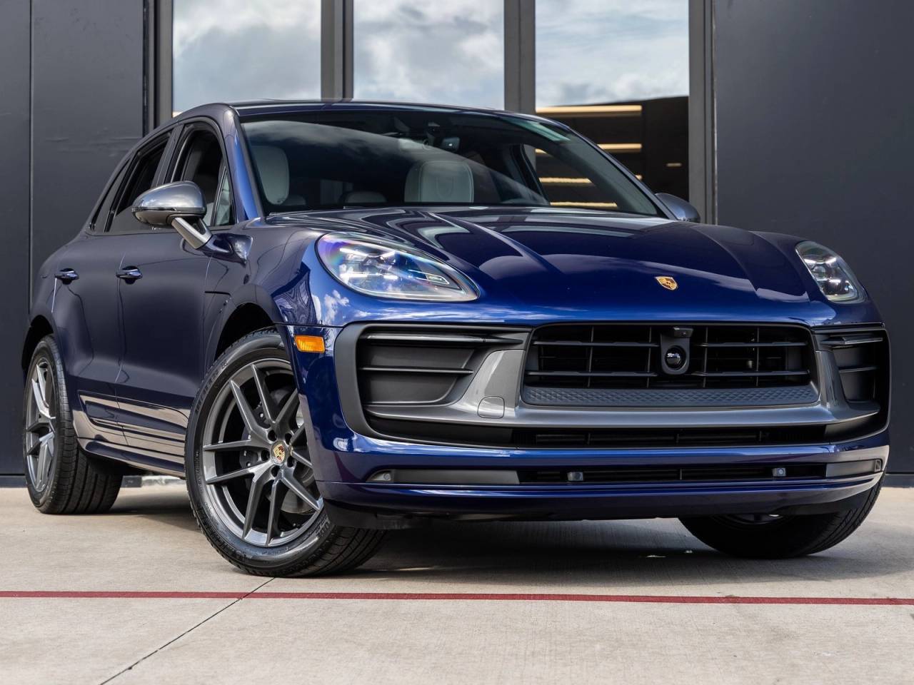 2026 Porsche Macan Macan T