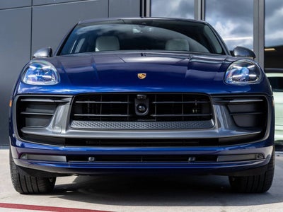 2026 Porsche Macan Macan T