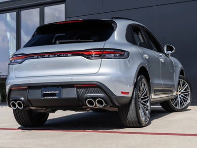 2026 Porsche Macan Macan