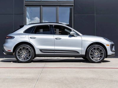 2026 Porsche Macan Macan