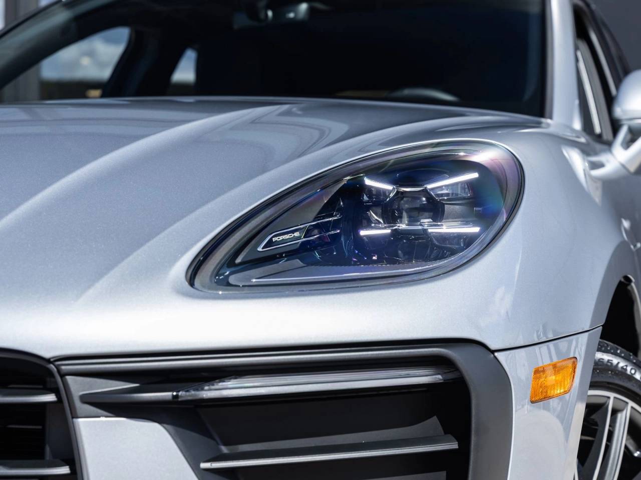 2026 Porsche Macan Macan