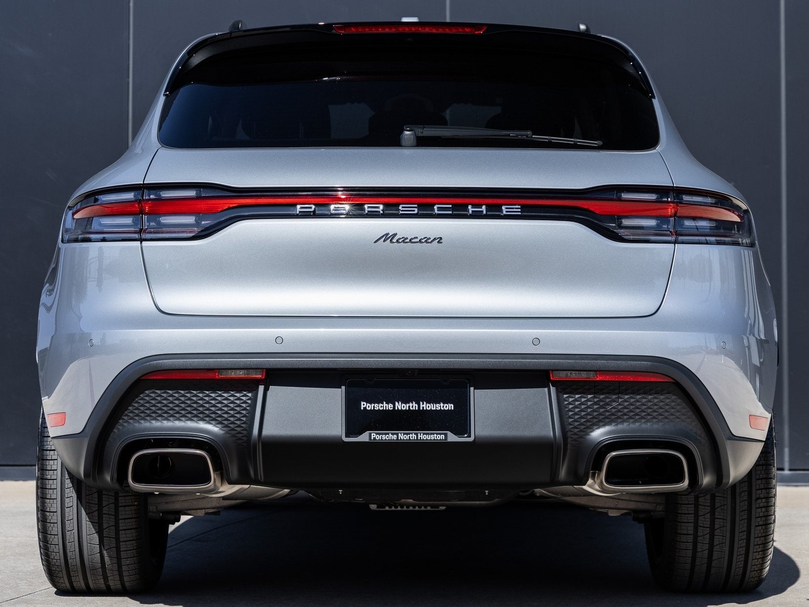 2026 Porsche Macan Macan