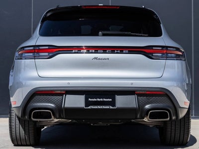 2026 Porsche Macan Macan