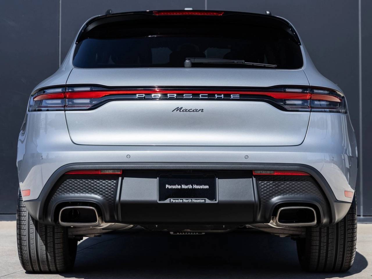 2026 Porsche Macan Macan