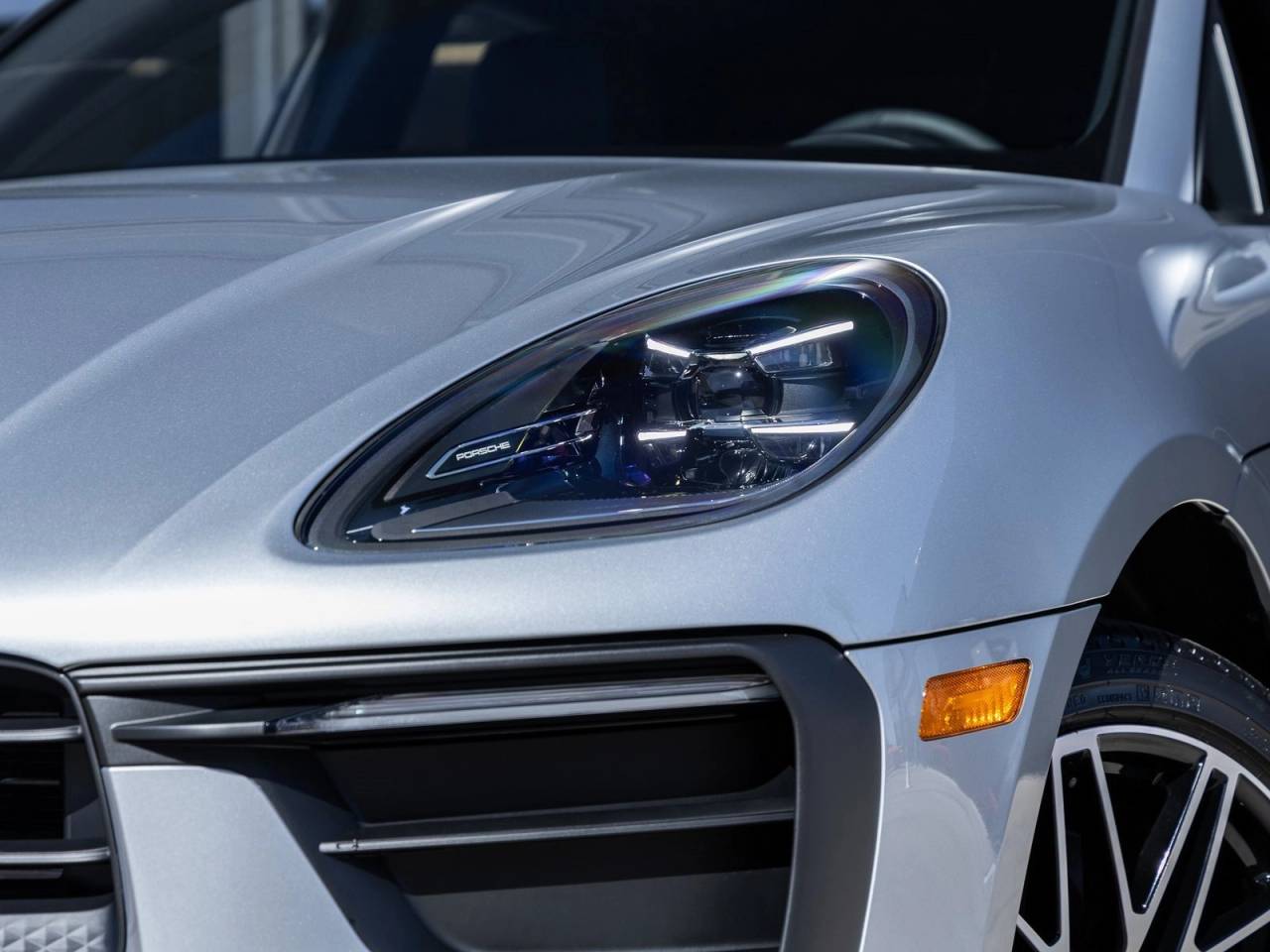 2026 Porsche Macan Macan