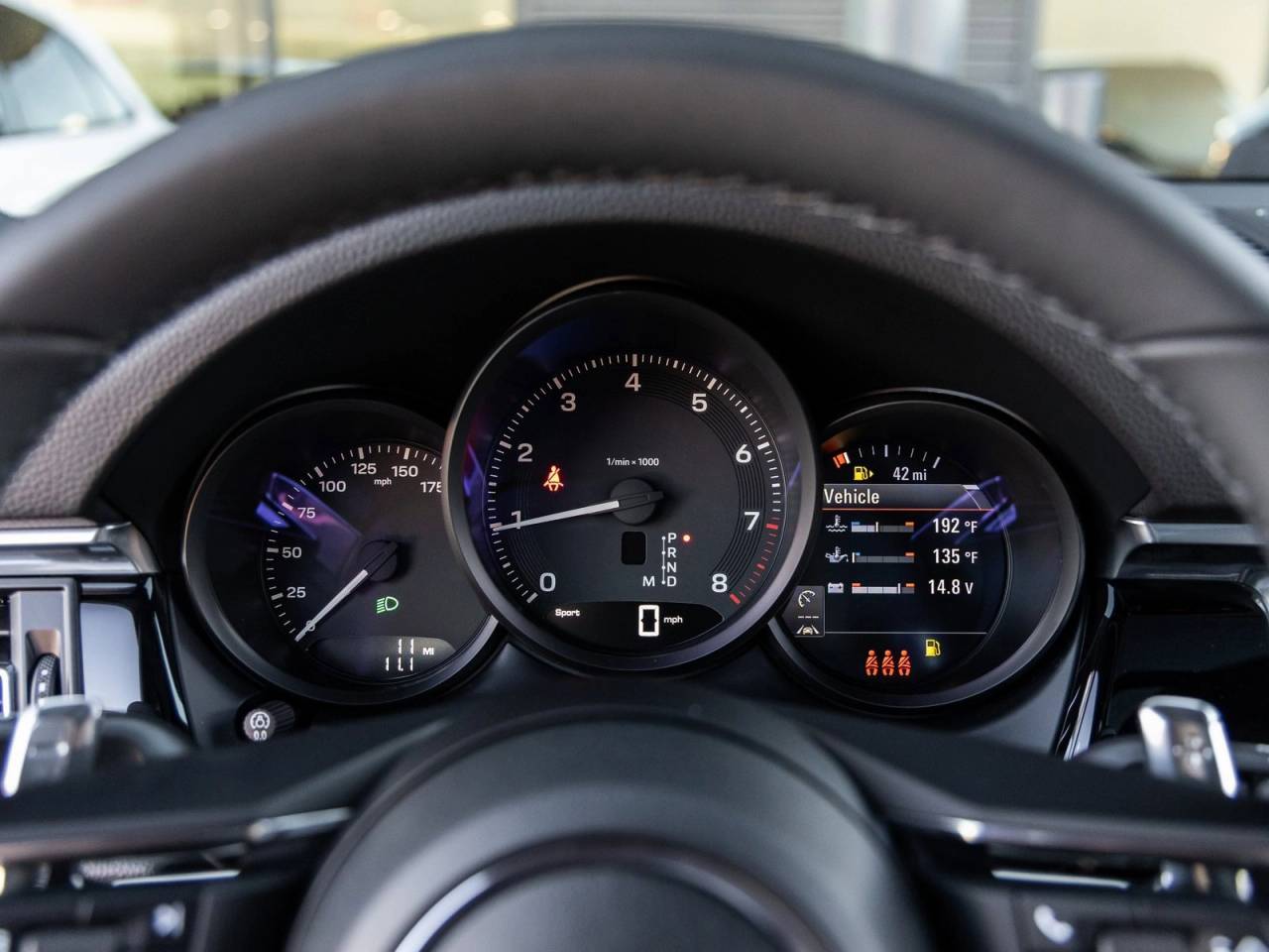 2026 Porsche Macan Macan