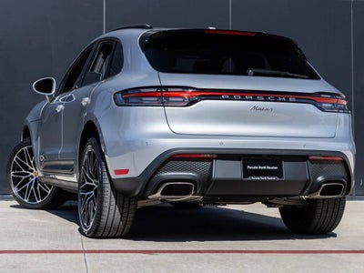 2026 Porsche Macan Macan