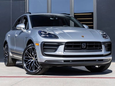 2026 Porsche Macan Macan