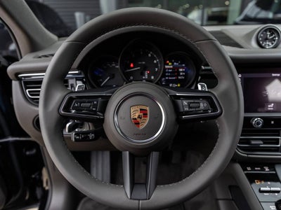 2026 Porsche Macan Macan