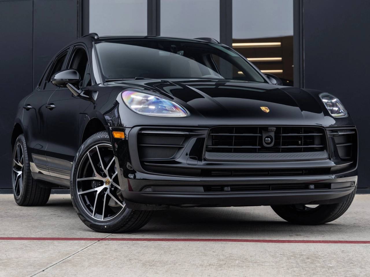 2026 Porsche Macan Macan