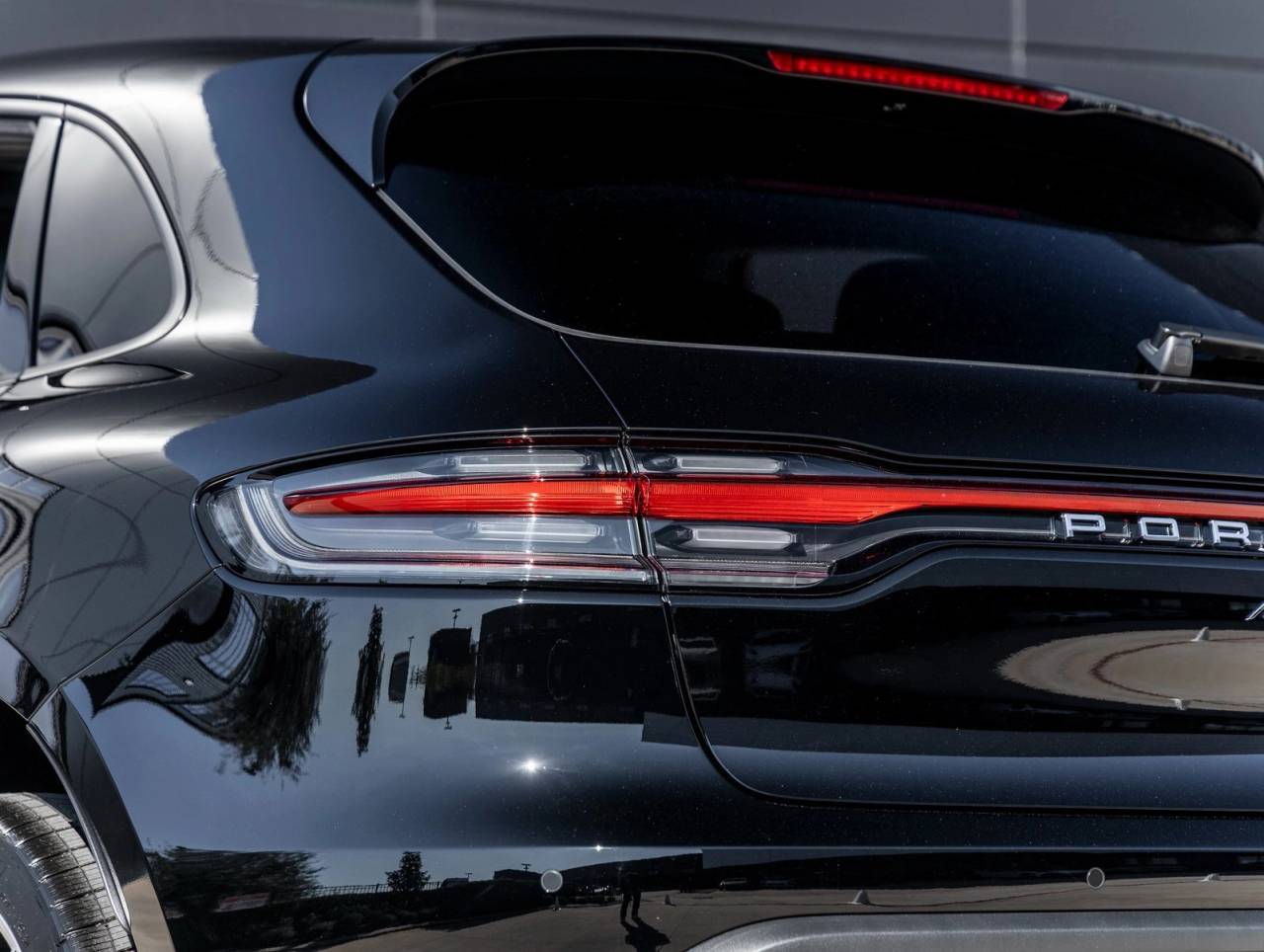 2026 Porsche Macan Macan