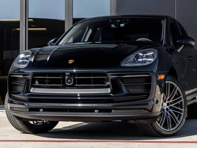 2026 Porsche Macan Macan