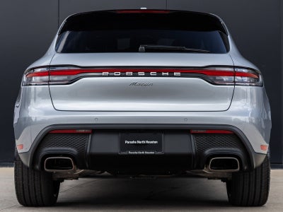 2026 Porsche Macan Macan