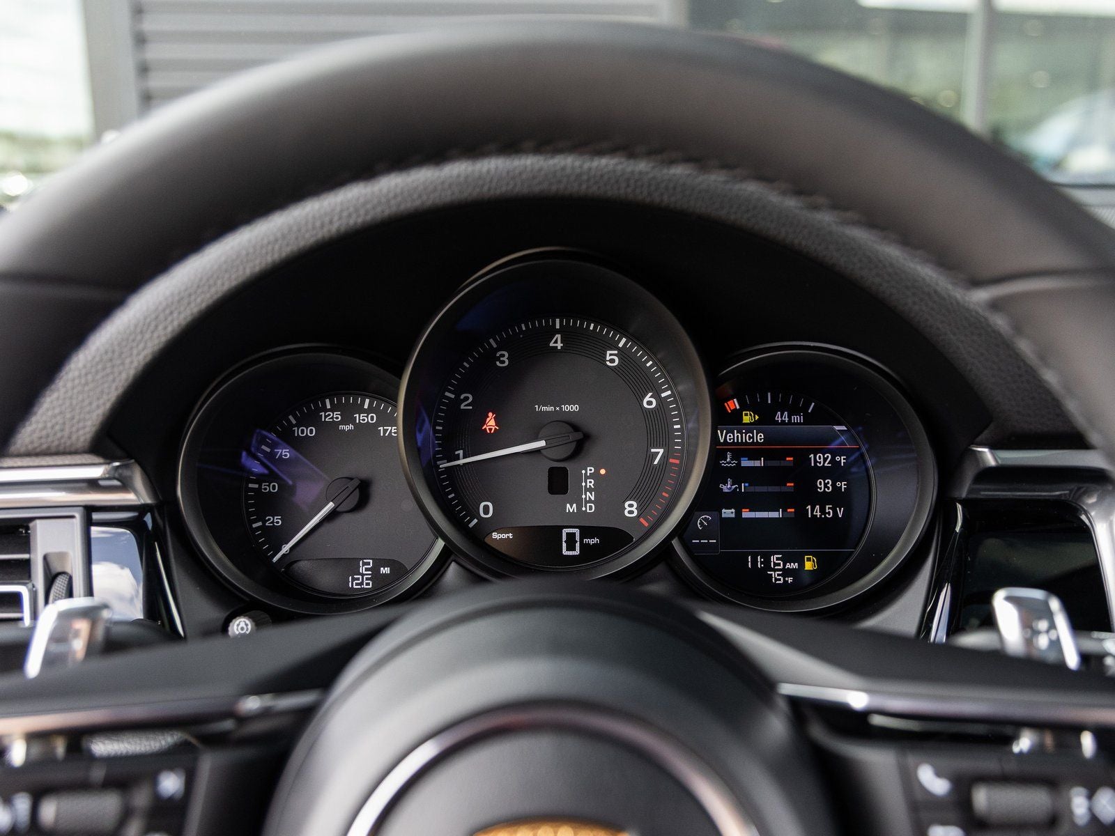 2026 Porsche Macan Macan