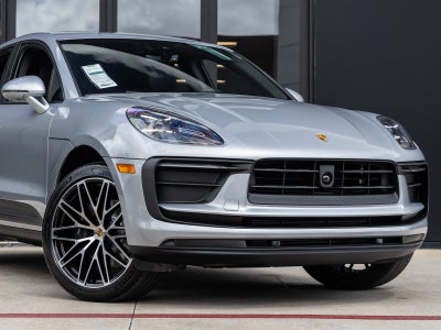 2026 Porsche Macan Macan