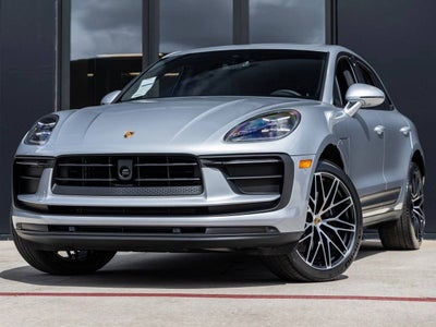 2026 Porsche Macan Macan