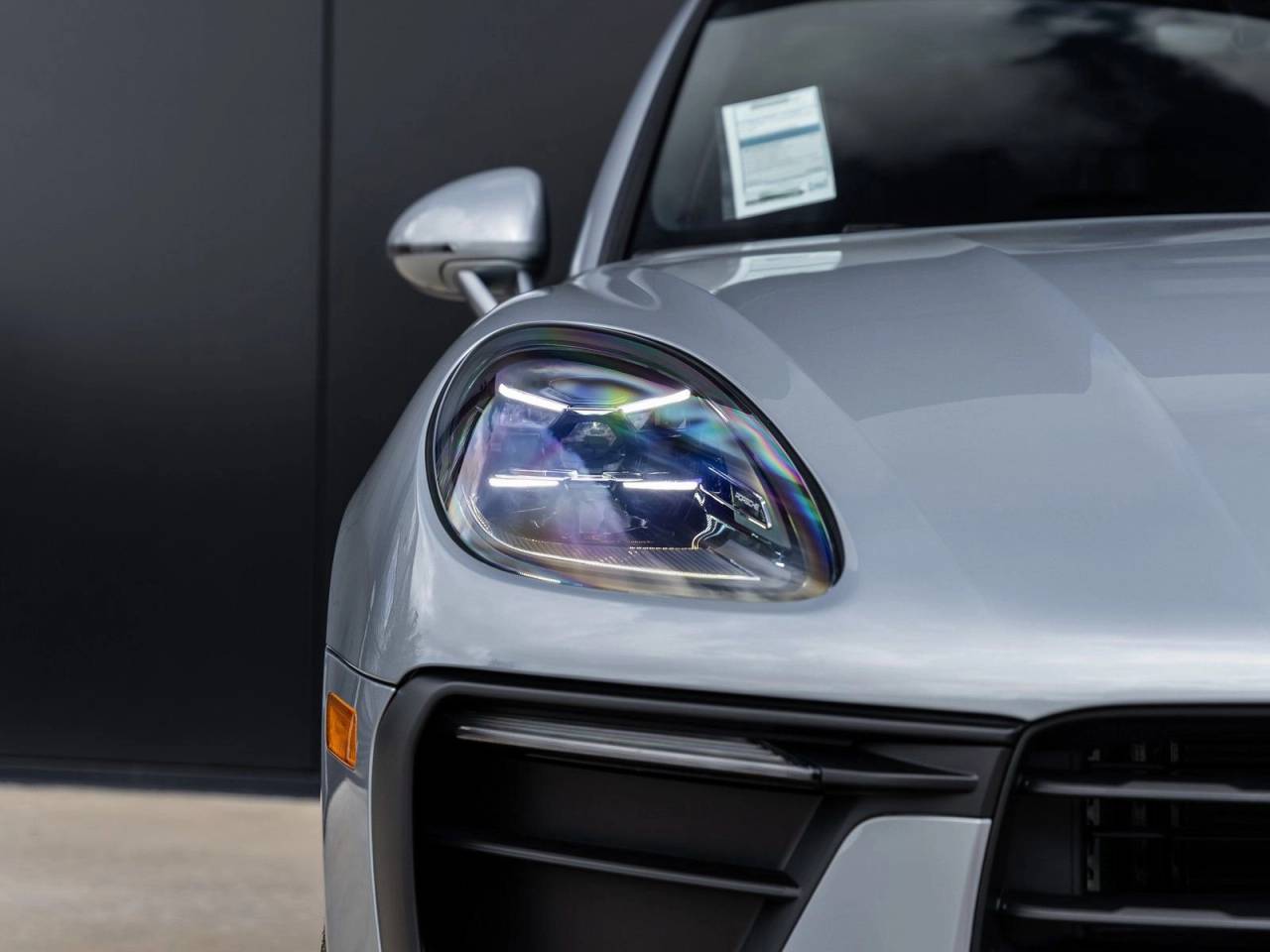 2026 Porsche Macan Macan