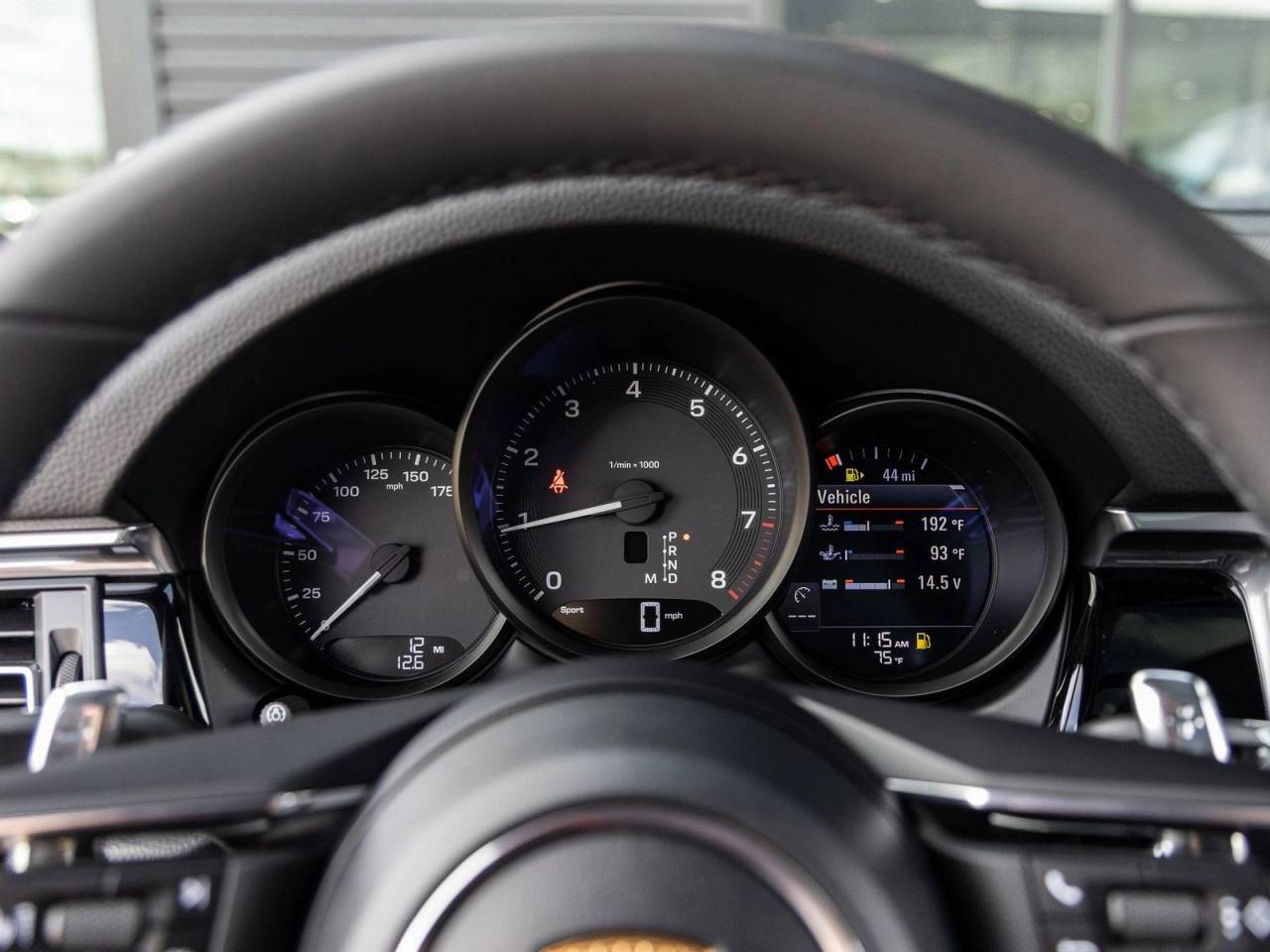 2026 Porsche Macan Macan