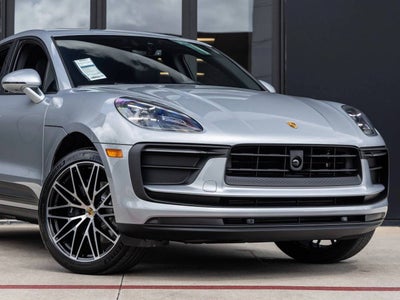 2026 Porsche Macan Macan