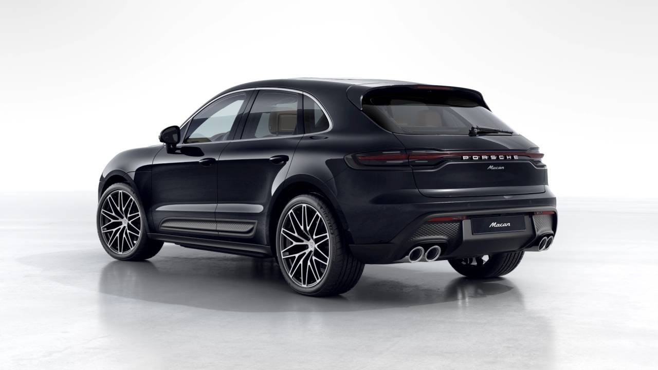 2026 Porsche Macan AWD