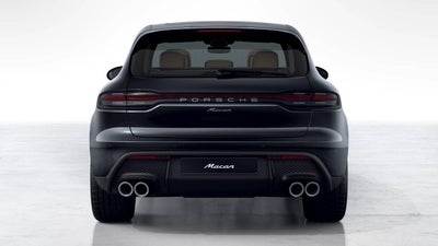 2026 Porsche Macan AWD