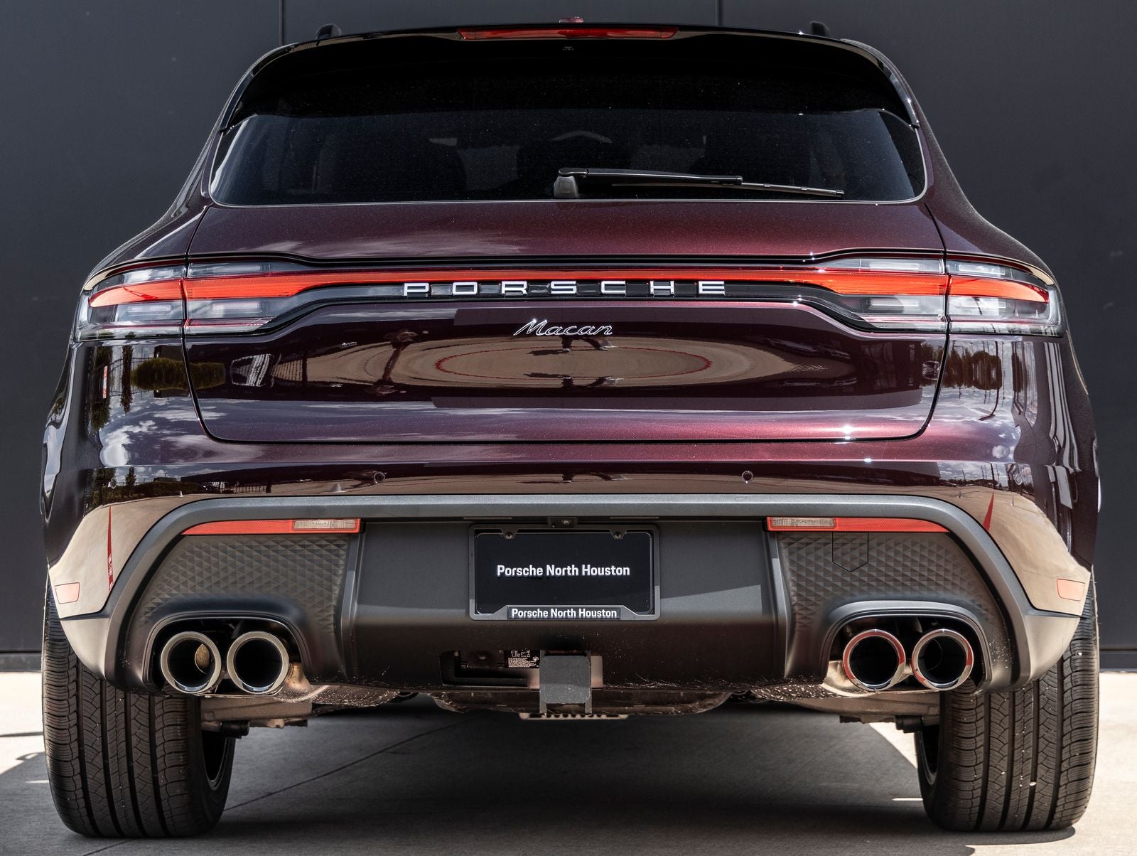 2026 Porsche Macan AWD
