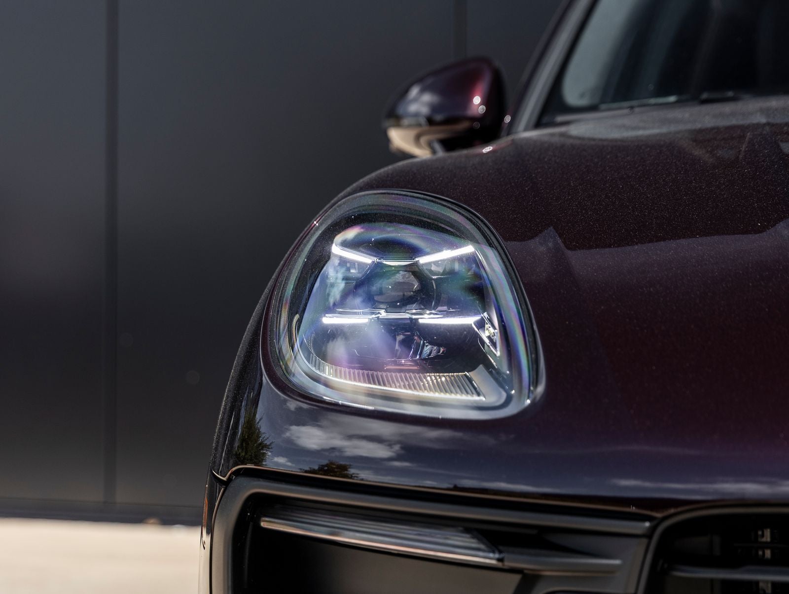 2026 Porsche Macan AWD