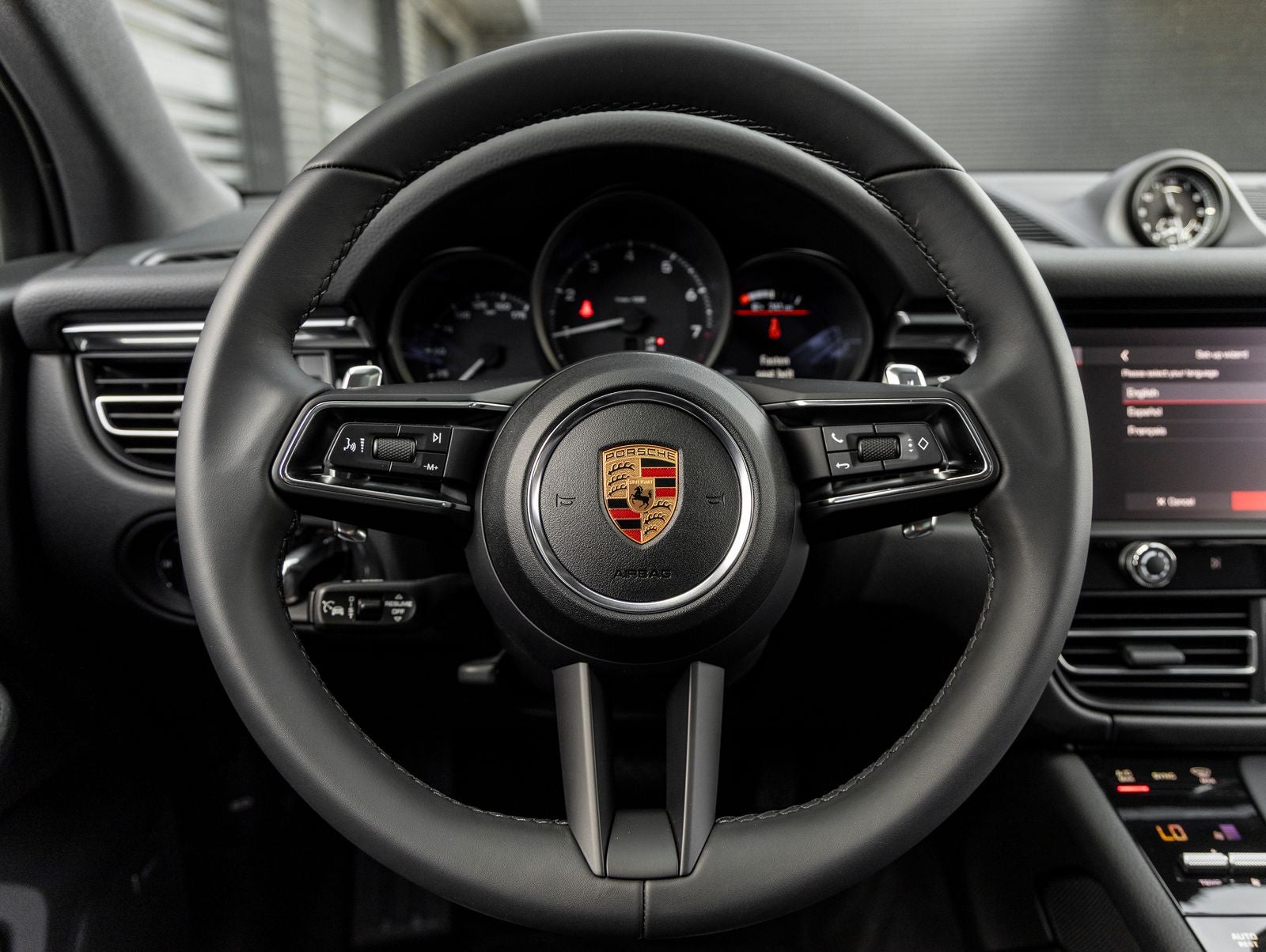 2026 Porsche Macan AWD