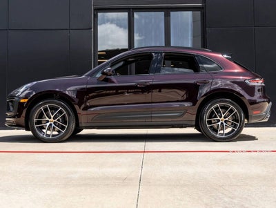 2026 Porsche Macan AWD