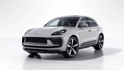 2026 Porsche Macan AWD