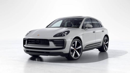 2026 Porsche Macan AWD