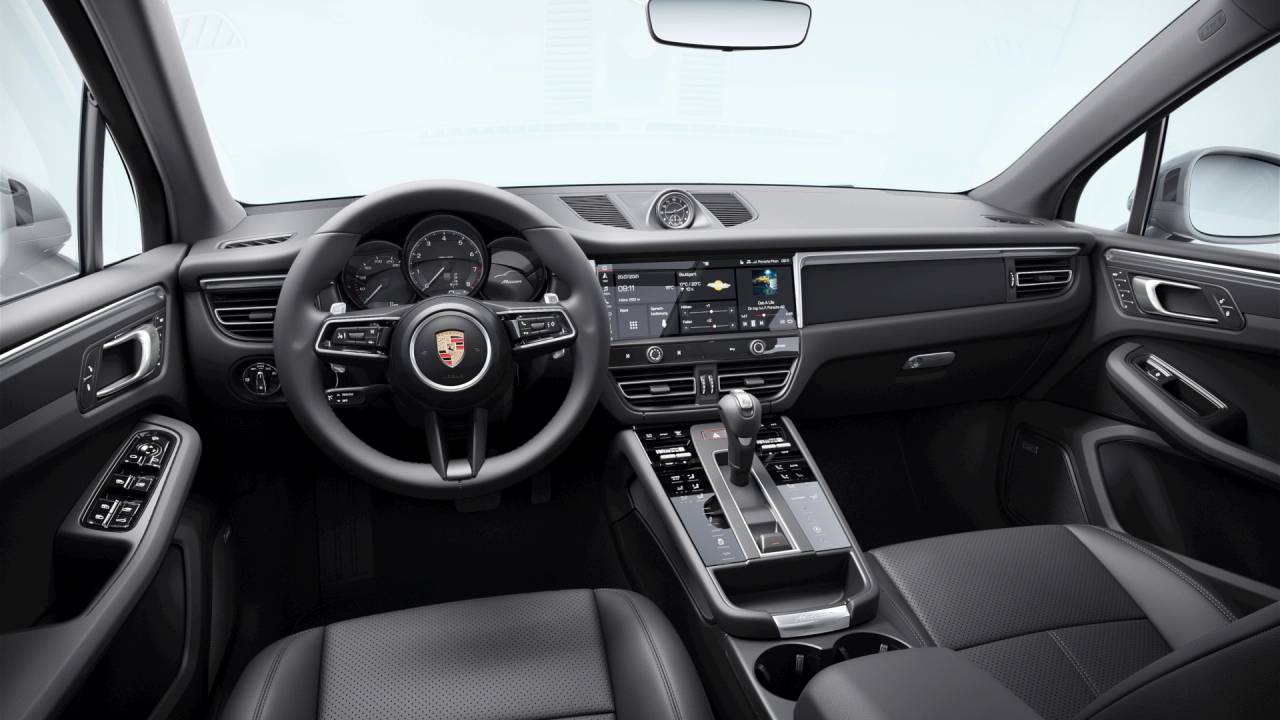 2026 Porsche Macan AWD