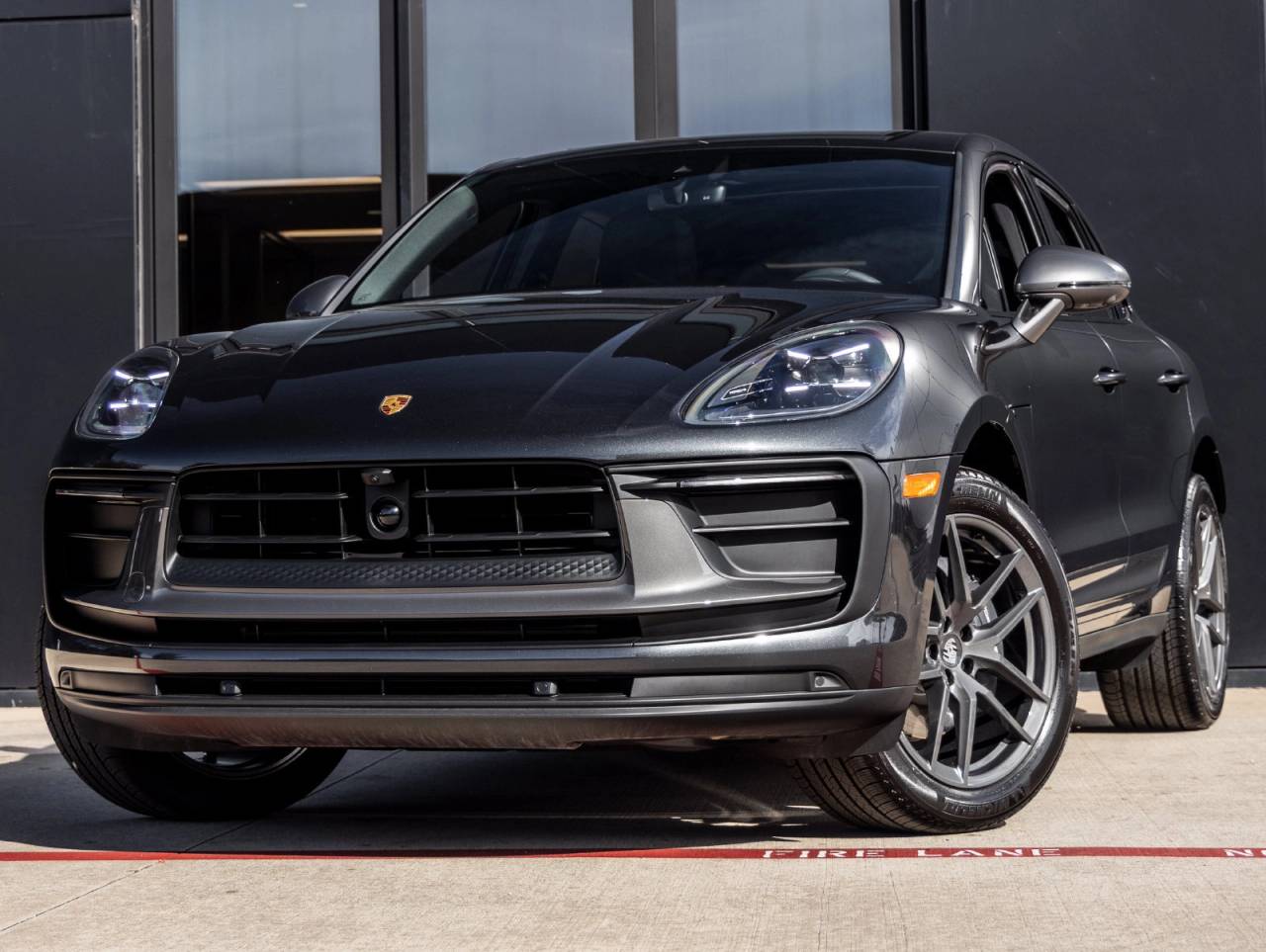 2026 Porsche Macan Macan T