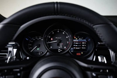 2026 Porsche Macan Macan T